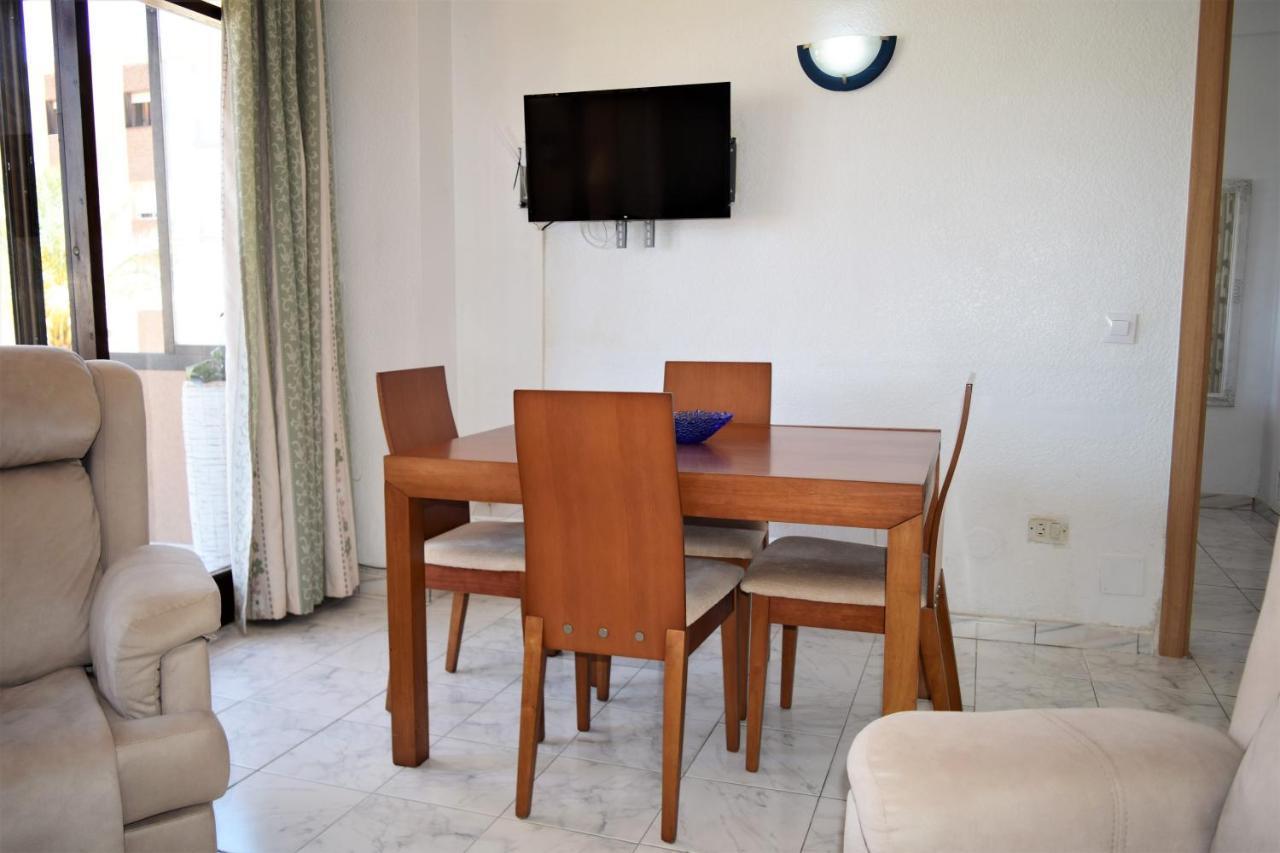 Precioso Apartamento A 5 Min De La Playa Apartment Roquetas de Mar Exterior photo